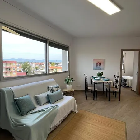 Erida Beach Cambrils Exterior foto