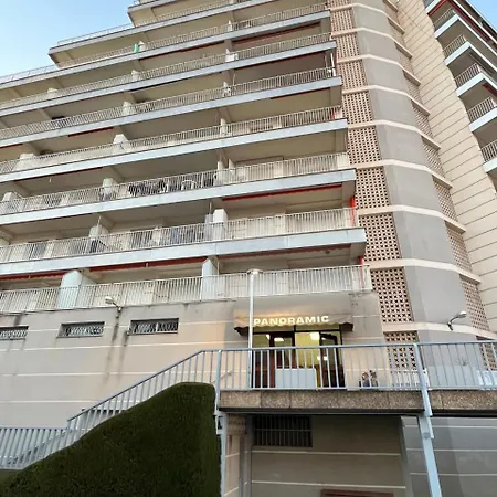 Erida Beach Cambrils Exterior foto